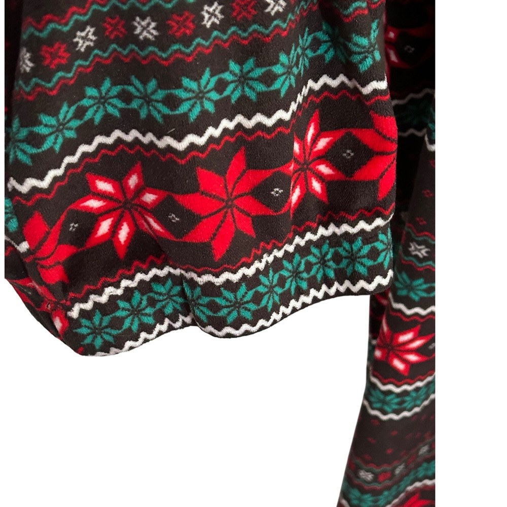 Secret Treasures Sleepwear Essentials‎ Velour Feel Pajama Bottoms Size XL 16-18 - Picture 5 of 8